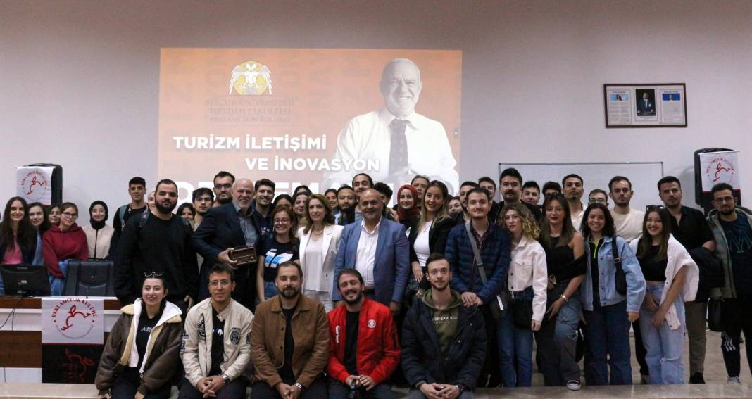 Reklamcılar, Cem Kınay'ı ağırladı 1